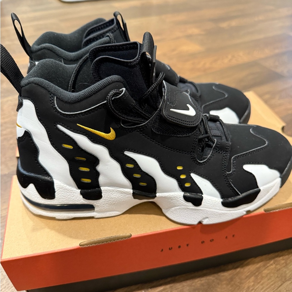 Nike dt air max 96 brand new only worn 1 time! Excellent condition